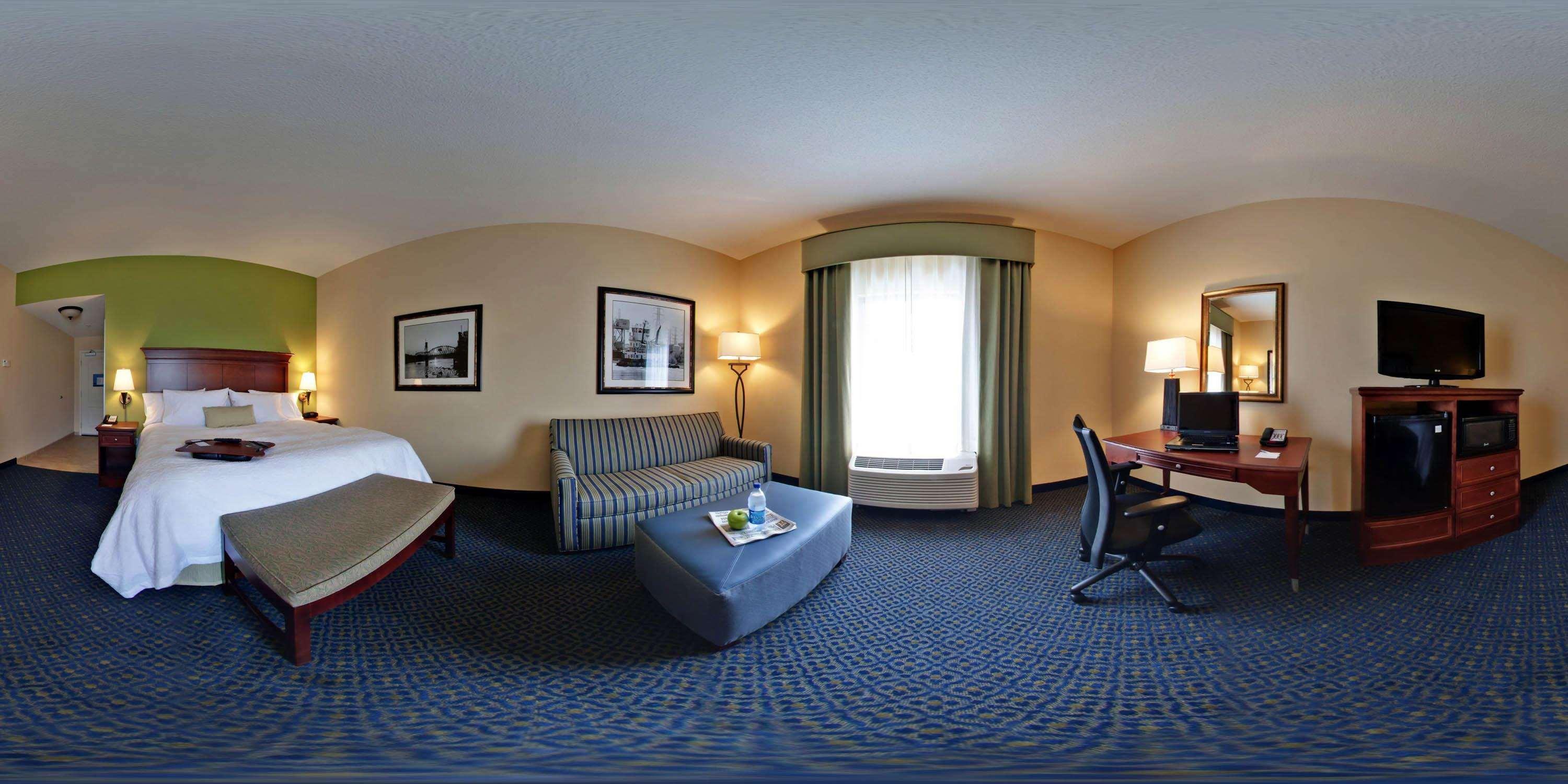 Hampton Inn Jackson-College Avenue Bagian luar foto