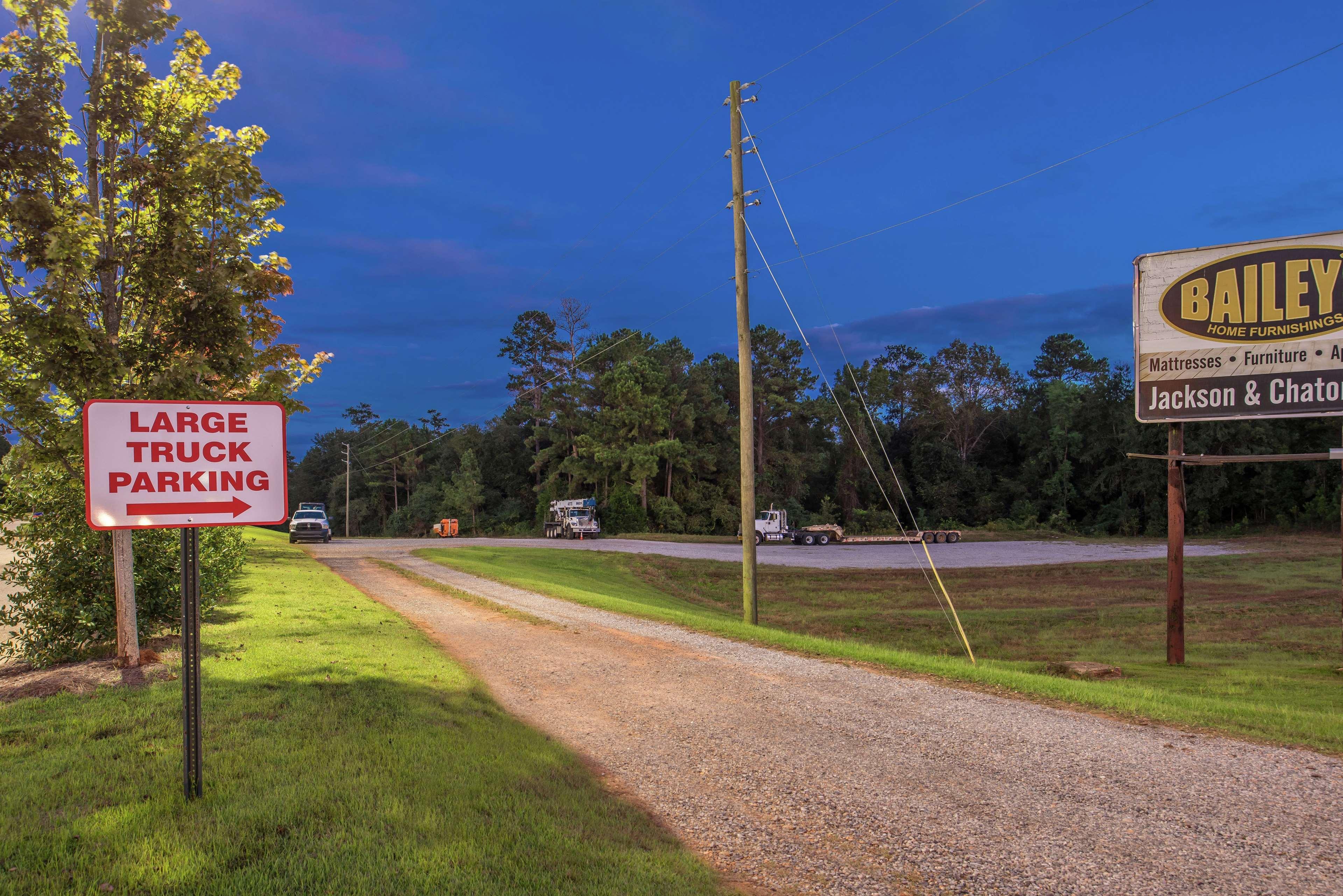 Hampton Inn Jackson-College Avenue Bagian luar foto